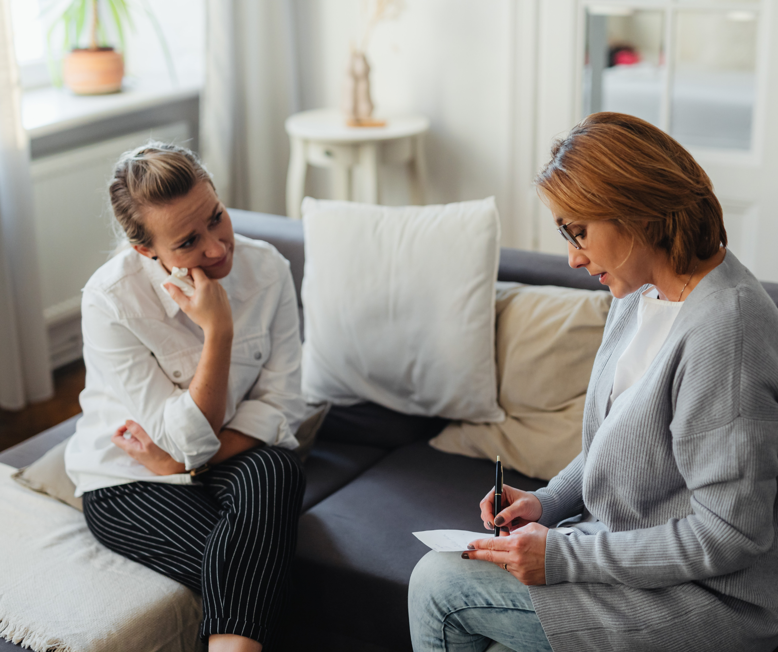 Thérapeute formateur